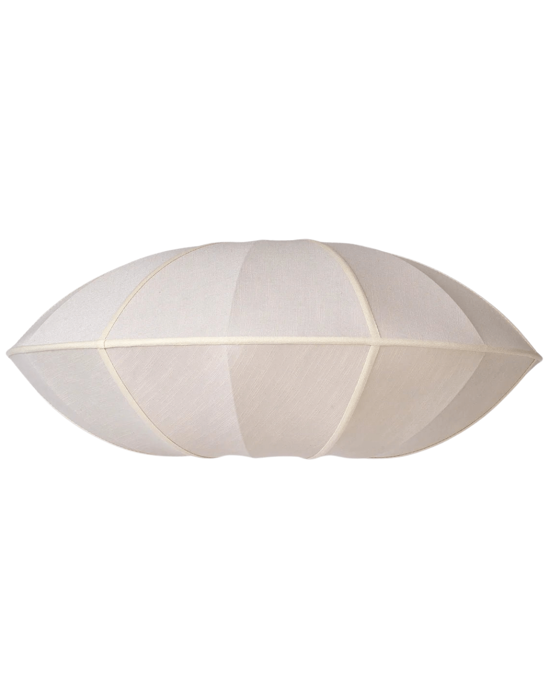Lamp shade UFO | raw sand - Urban nest