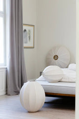 Lamp shade UFO | raw sand - Urban nest