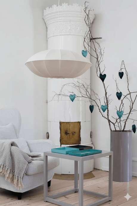 Lamp shade UFO | raw sand - Urban nest