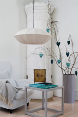 Lamp shade UFO | raw sand - Urban nest