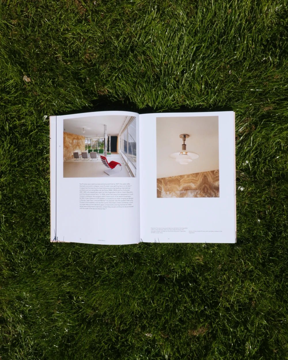 Louis Poulsen: First House of Light Book - Urban nest