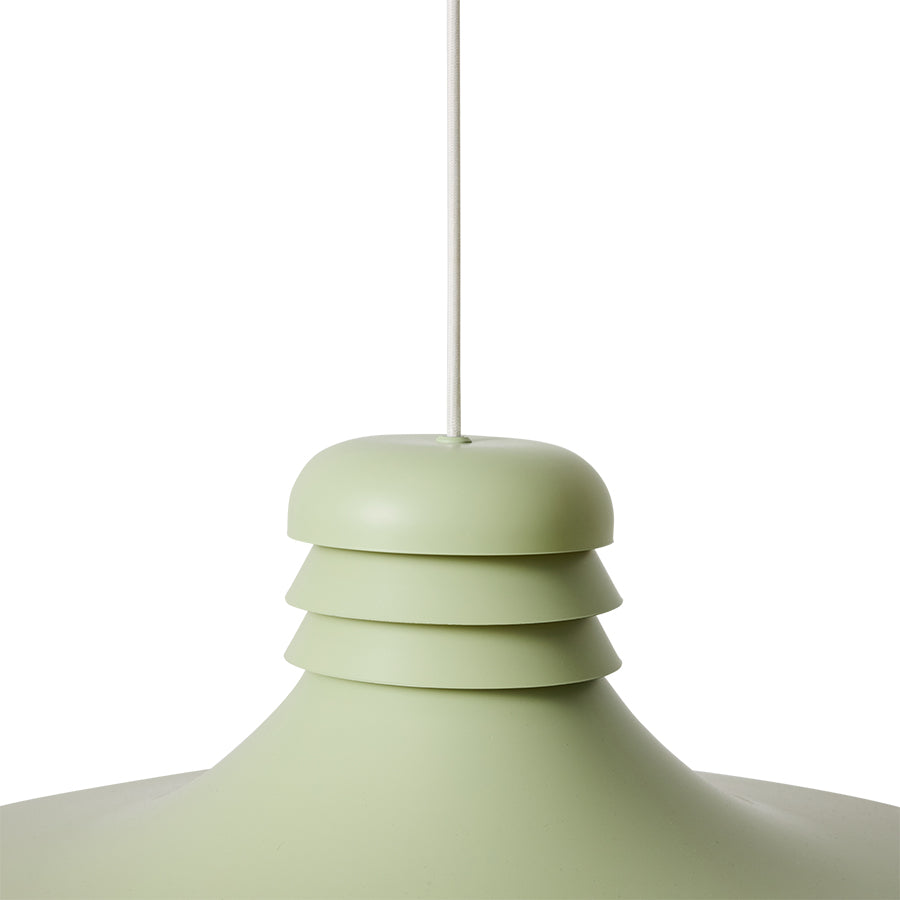 Flare pendant lamp, mint