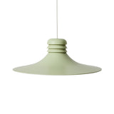 Flare pendant lamp, mint