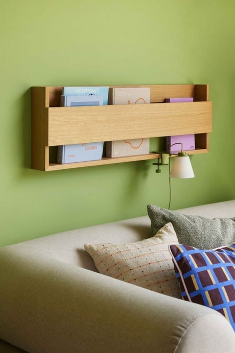 Lure wall light - Urban nest