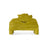 Mantle clock: Teun Zwets x HKLIVING - Urban nest
