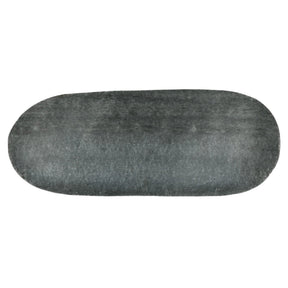 Marmar coaster marble - black - Urban nest