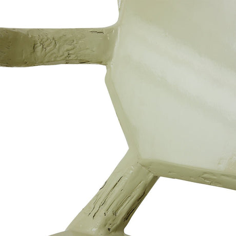 Medallion chair: Teun Zwets for HKLIVING - Urban nest