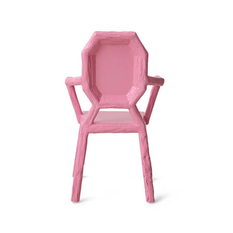 Medallion chair: Teun Zwets for HKLIVING - Urban nest