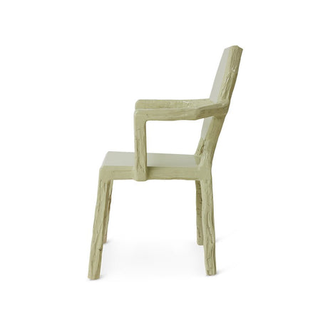 Medallion chair: Teun Zwets for HKLIVING - Urban nest