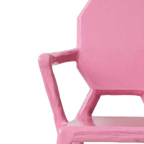 Medallion chair: Teun Zwets for HKLIVING - Urban nest