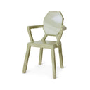 Medallion chair: Teun Zwets for HKLIVING - Urban nest