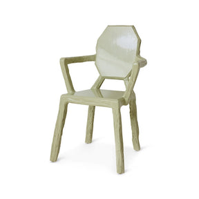 Medallion chair: Teun Zwets for HKLIVING - Urban nest
