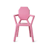 Medallion chair: Teun Zwets for HKLIVING - Urban nest