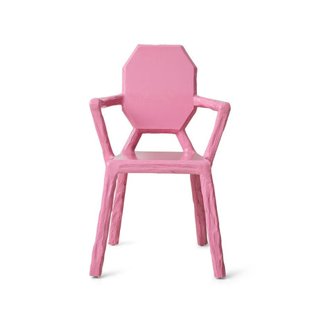Medallion chair: Teun Zwets for HKLIVING - Urban nest