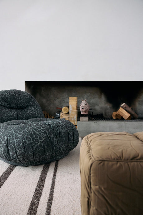 Meloa fauteuil panther - Urban nest