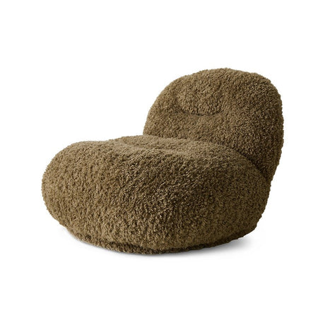 Meloa fauteuil poodle - Urban nest