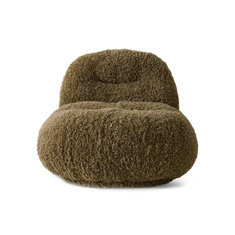 Meloa fauteuil poodle - Urban nest