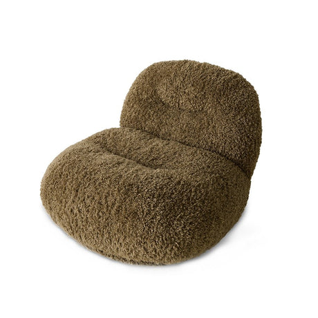 Meloa fauteuil poodle - Urban nest