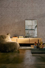 Meloa fauteuil poodle - Urban nest