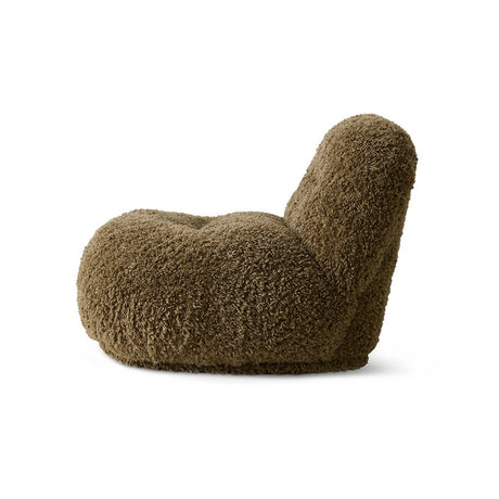 Meloa fauteuil poodle - Urban nest