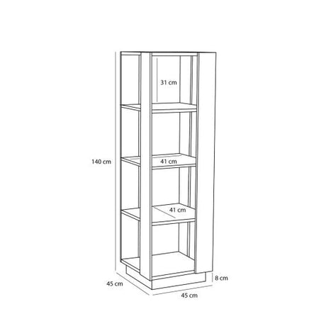 Merge shelf unit - Urban nest