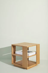 Merge side table natural - Urban nest