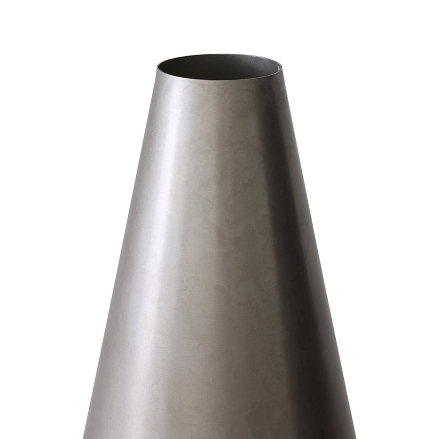 Metal cone table lamp - Urban nest