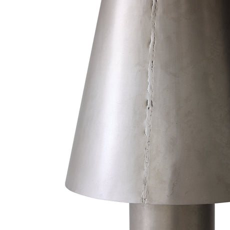 Metal cone table lamp - Urban nest