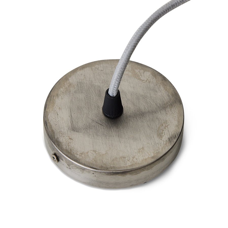 Metal framework pendant lamp - Urban nest