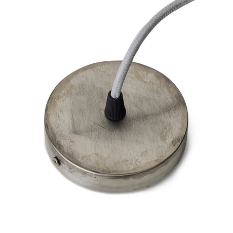 Metal framework pendant lamp - Urban nest