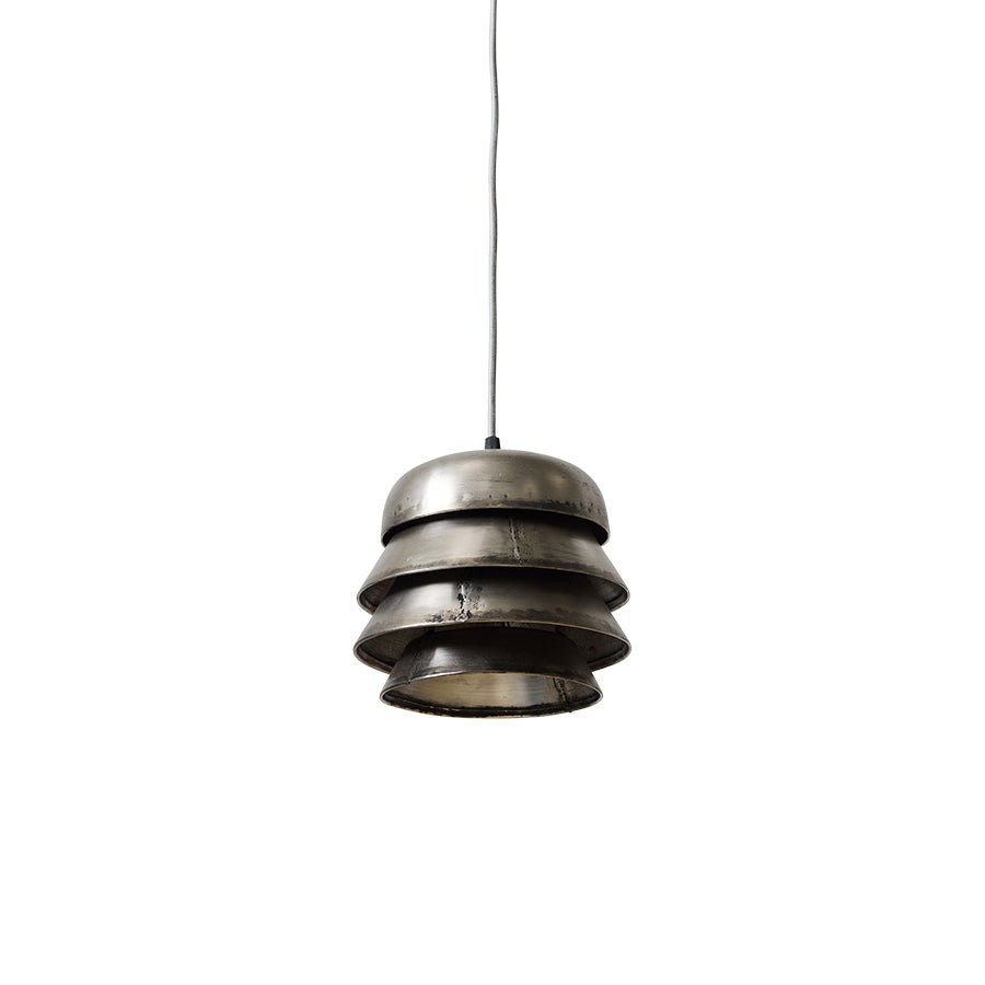 Metal framework pendant lamp - Urban nest