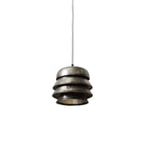 Metal framework pendant lamp - Urban nest