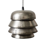 Metal framework pendant lamp - Urban nest