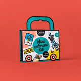 Mini coloring kit - atlas - Urban nest