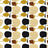 Modern curvy town wallpaper - Urban nest