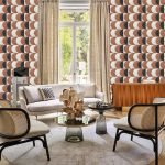 Mosaique monday wallpaper - Urban nest