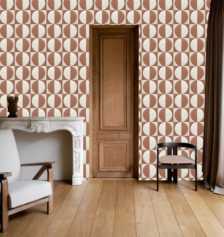 Mosaique monday wallpaper - Urban nest