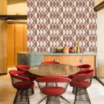 Mosaique monday wallpaper - Urban nest