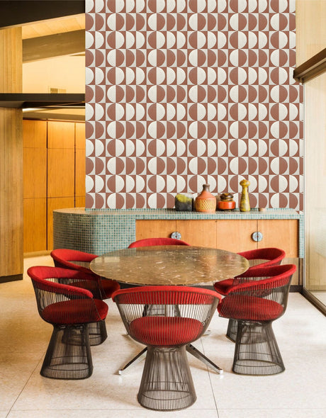 Mosaique monday wallpaper - Urban nest