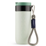 Mug ring black x wrist cord - Urban nest