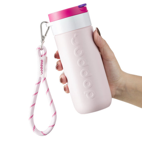 Mug ring white x wrist cord - Urban nest