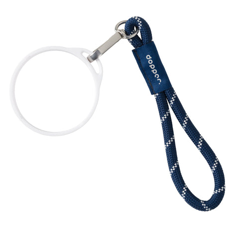 Mug ring white x wrist cord - Urban nest