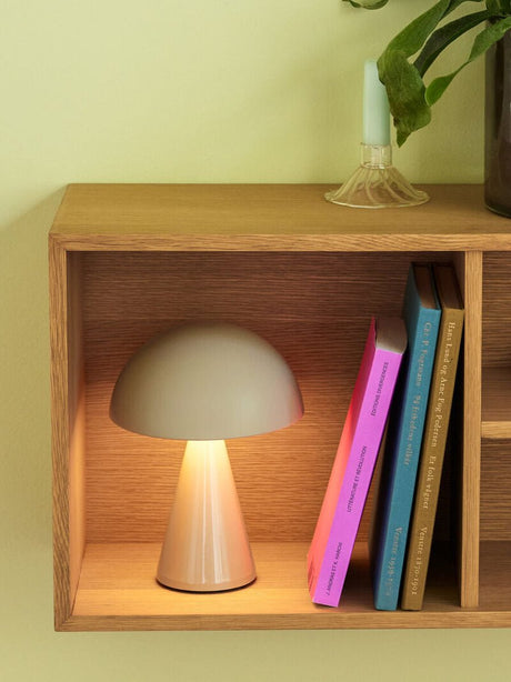 Mush mini | portable lamp - Urban nest