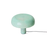 Mushroom lamp small, mint - Urban nest
