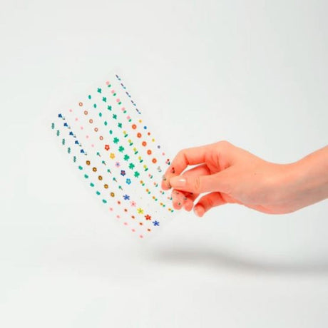 Nail art stickers - flower - Urban nest