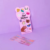 Nail art stickers - friends - Urban nest
