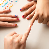 Nail art stickers - friends - Urban nest