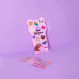 Nail art stickers - friends - Urban nest