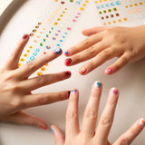 Nail art stickers - friends - Urban nest
