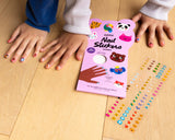 Nail art stickers - friends - Urban nest